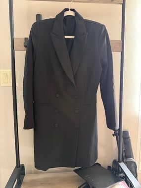 Blazer Dress